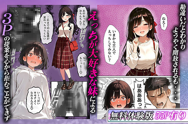 女体化したオレが清楚系ビッチの妹のせいでチャラ男に強●メス堕ち 画像7