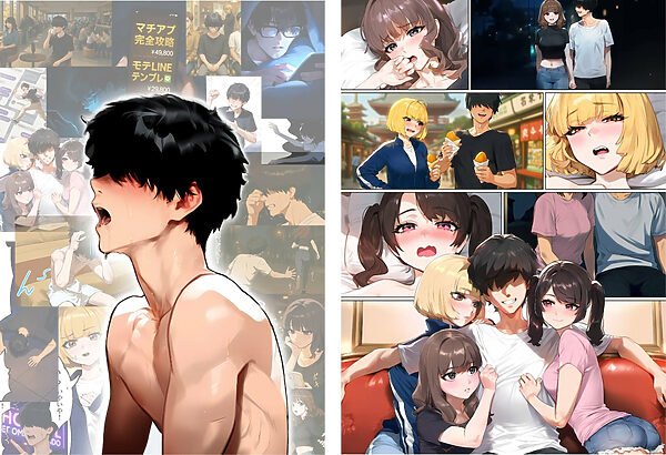 【実話】童貞マチアプ体験記！冴えないエンジニア（23）が愛を証明するまでwww 画像7