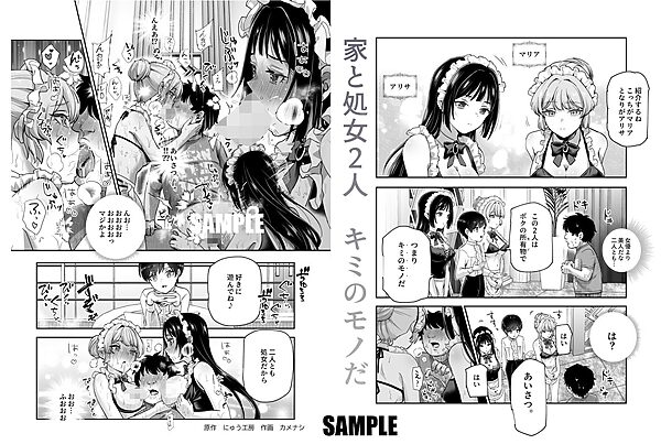 ボクの人権をあげるEX 学校で一番モテて金持ちで天才のエリートが誕生日プレゼントに人権をくれた話（しかも女） 画像8