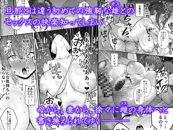 贄妻 -とある村の淫習の記録- 画像5