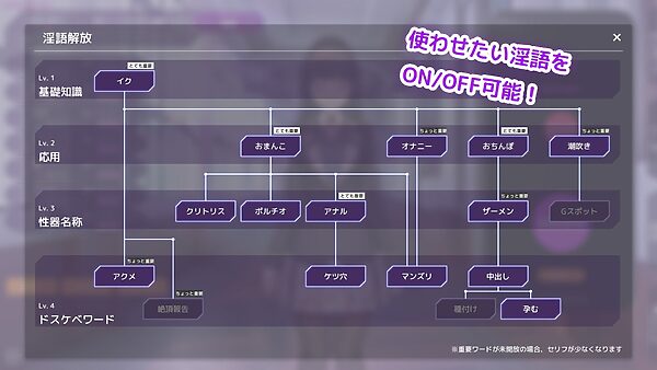 洗脳アプリで清楚なお嬢様をドスケベ調教するシミュレーション 画像3