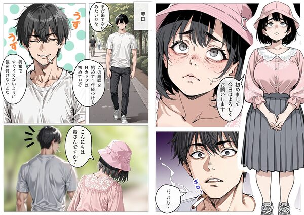 処女卒業サポート 画像3