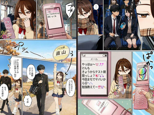 【実話】平成ギャル（18）がチャラ男に捨てられ、童貞幼馴染の価値に気づくまでwww 画像3