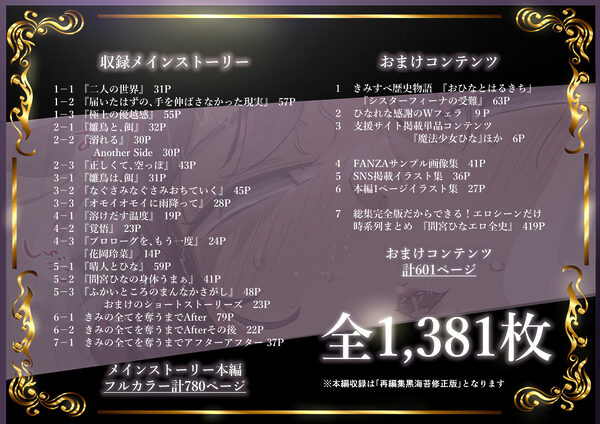 きみの全てを奪うまで ‐総集完全版‐ 画像9